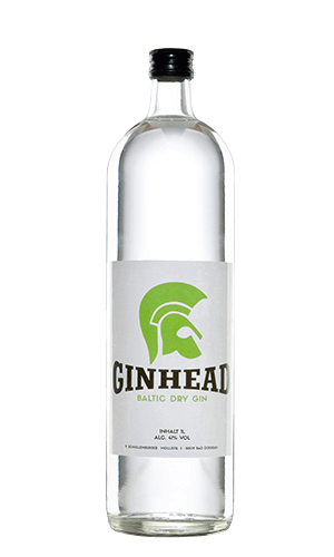 Ginhead Baltic Dry Gin