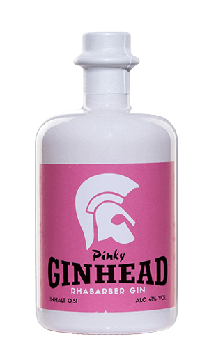 Ginhead Pinky Rhabarber
