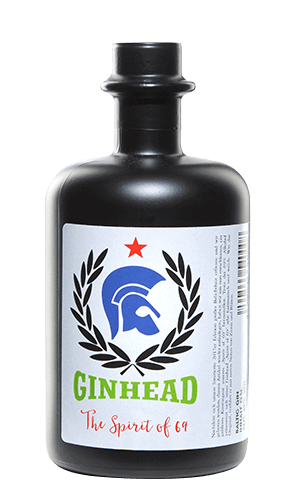 Ginhead Spirit of 69