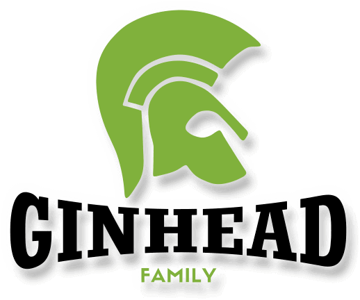 Ginhead Logo