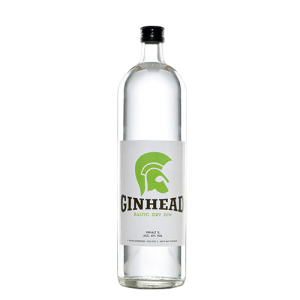 Ginhead Baltic Dry Gin